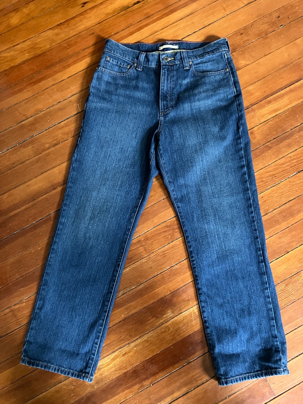 L.L. Bean Natural Fit Jeans